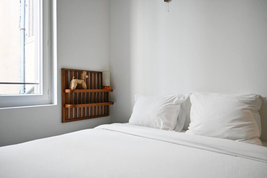 Le Bobo - Vieux-Port Apartment มาร์กเซย ภายนอก รูปภาพ