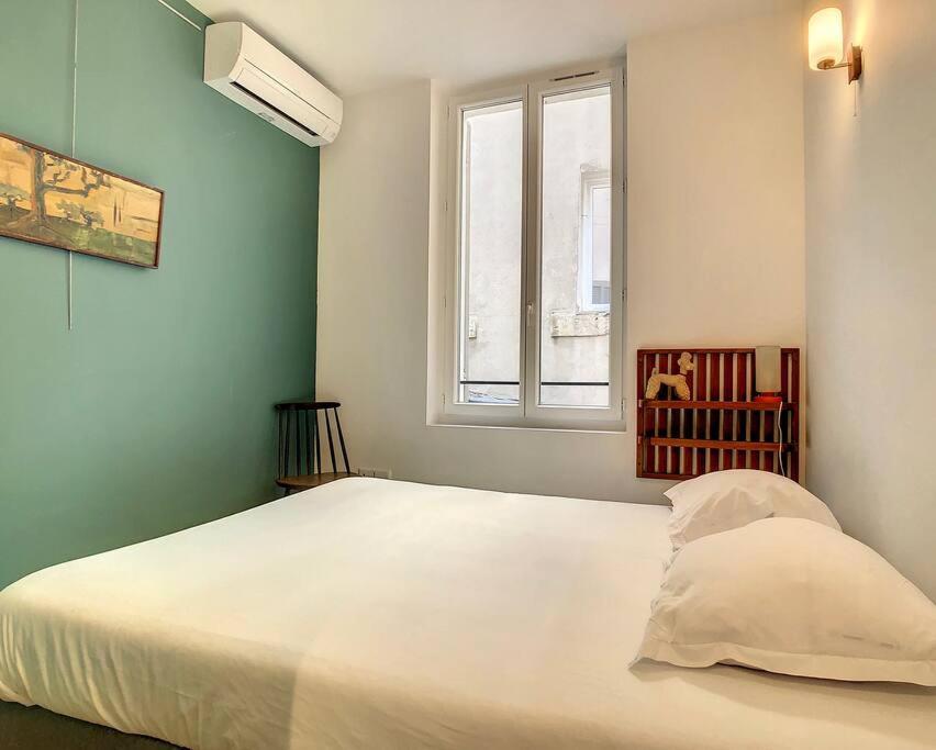 Le Bobo - Vieux-Port Apartment มาร์กเซย ภายนอก รูปภาพ