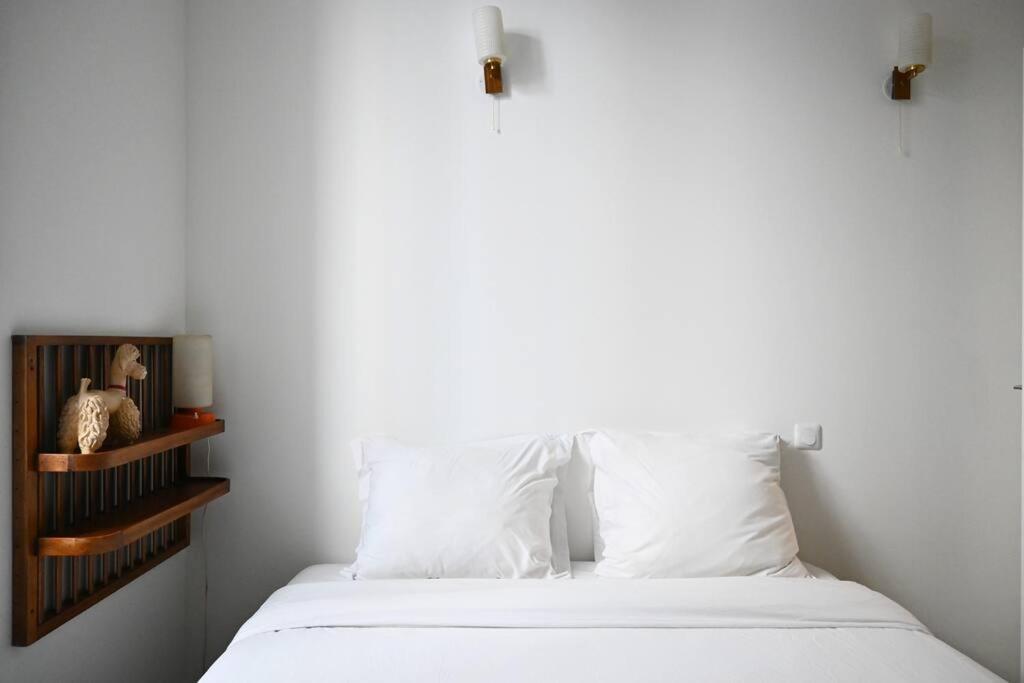Le Bobo - Vieux-Port Apartment มาร์กเซย ภายนอก รูปภาพ